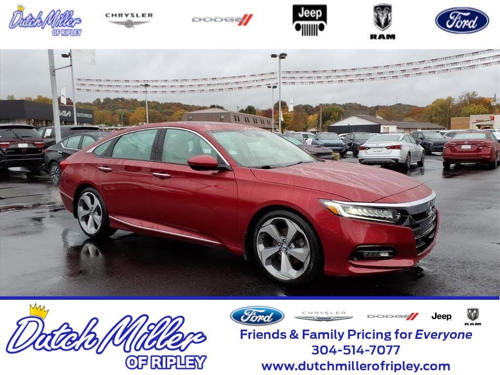 2018 Honda Accord 1.5T Touring FWD
