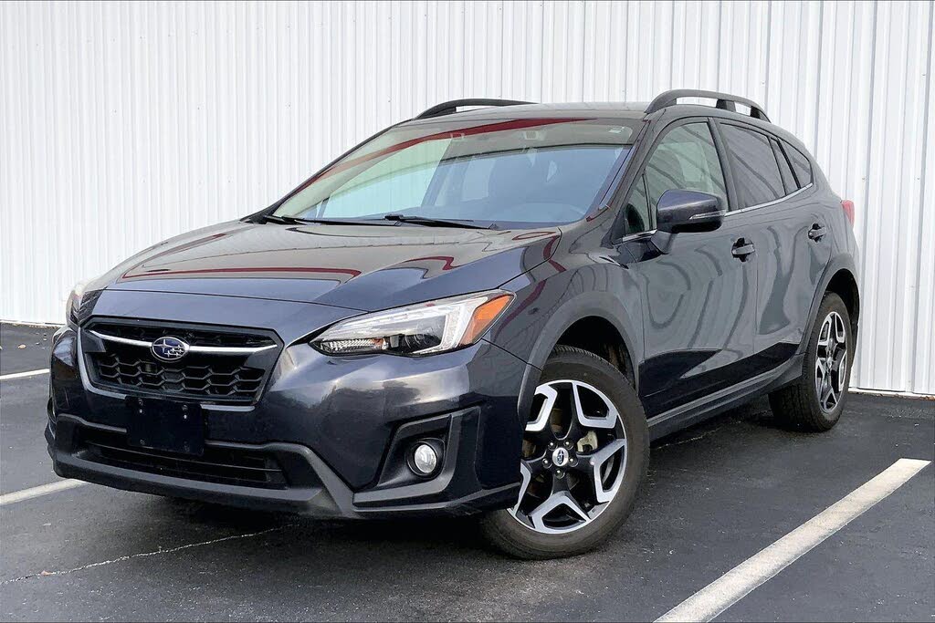 2018 Subaru Crosstrek Limited