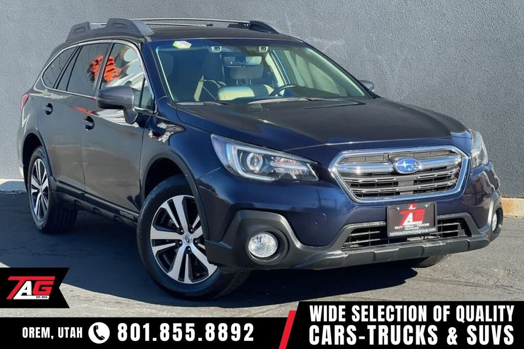 2018 Subaru Outback 3.6R Limited AWD