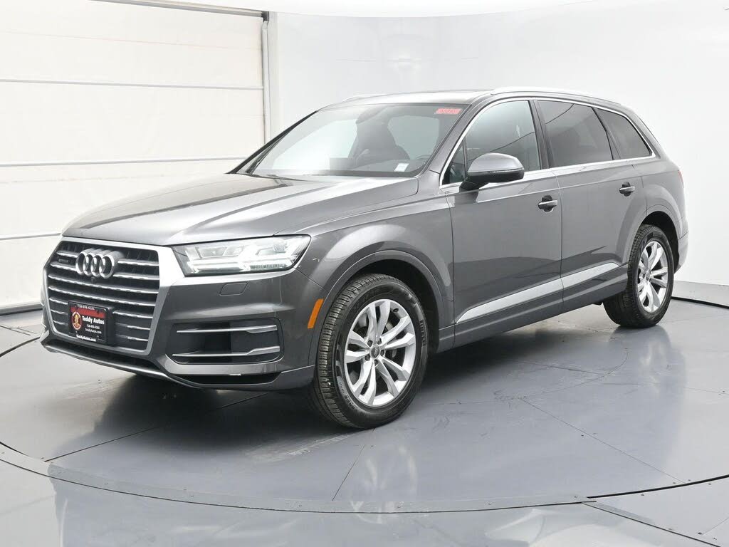 2019 Audi Q7 55 TFSI quattro SE Premium Plus
