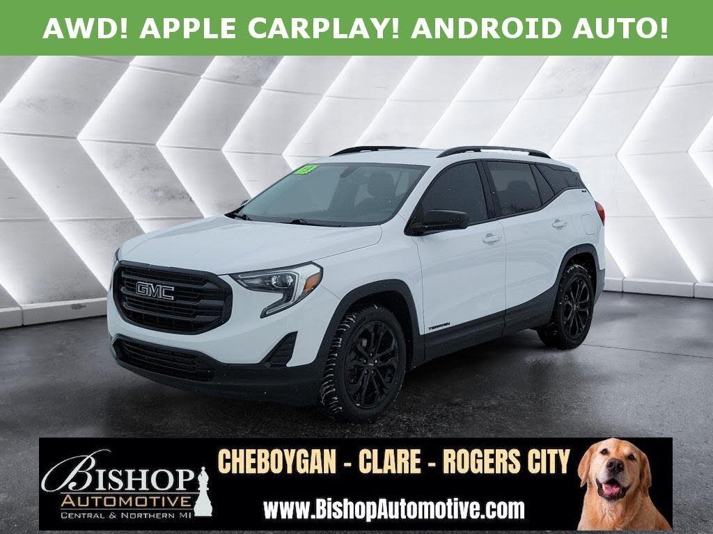 2019 GMC Terrain SLE AWD