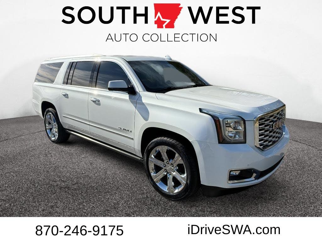 2019 GMC Yukon XL Denali 4WD