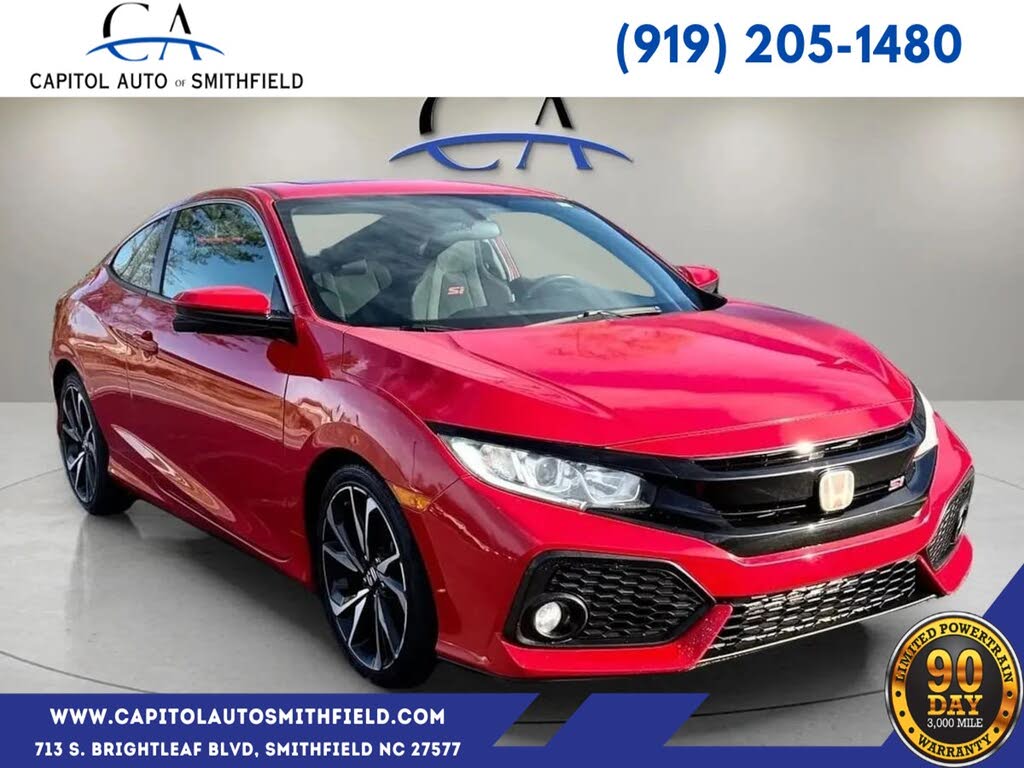 2019 Honda Civic Coupe