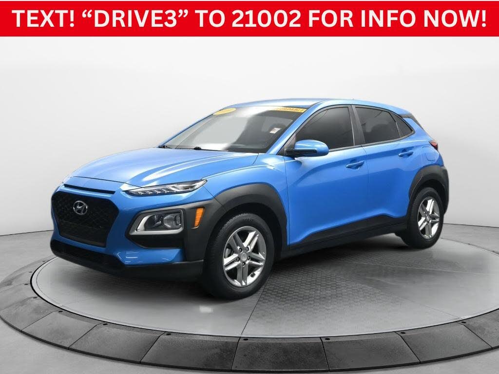 2019 Hyundai Kona SE FWD