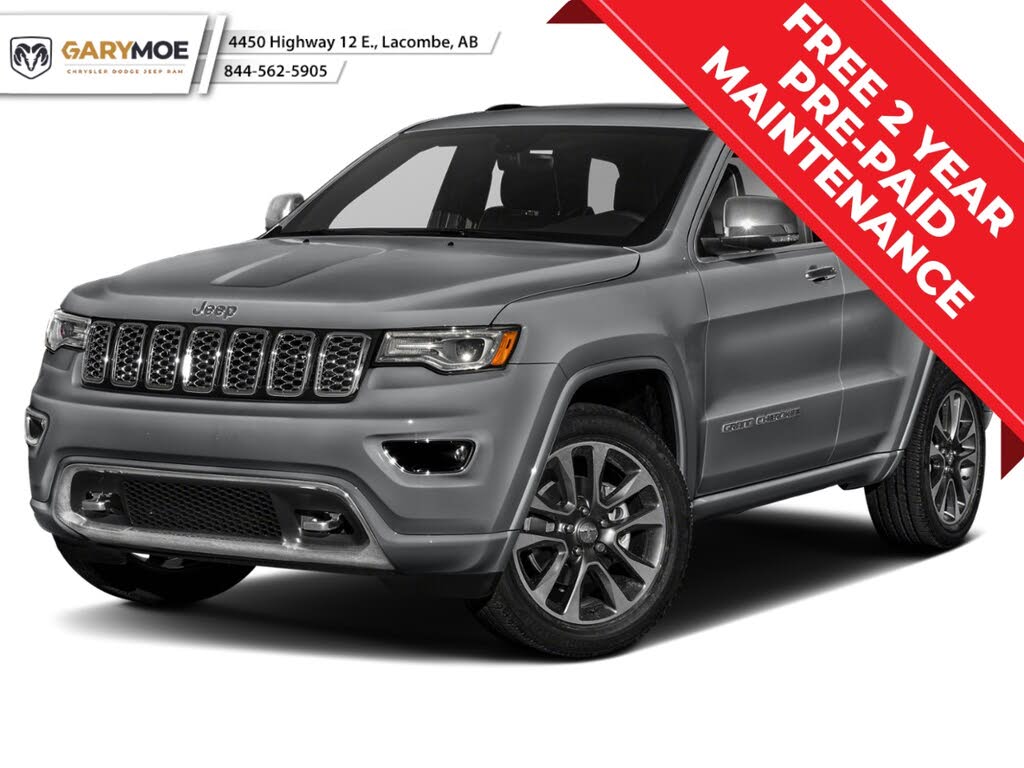 2019 Jeep Grand Cherokee High Altitude 4WD