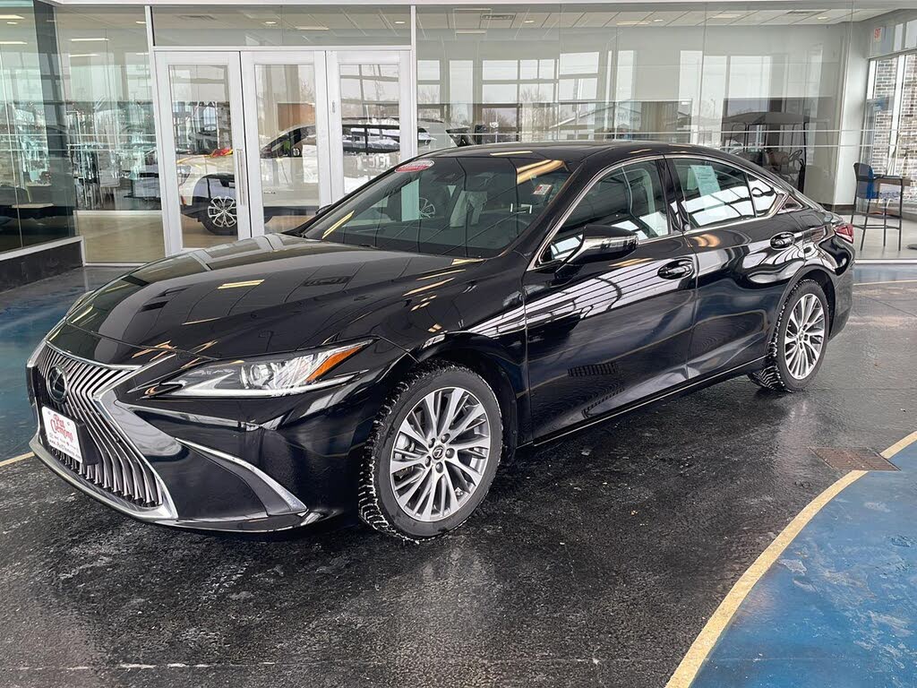 2019 Lexus ES 350 FWD