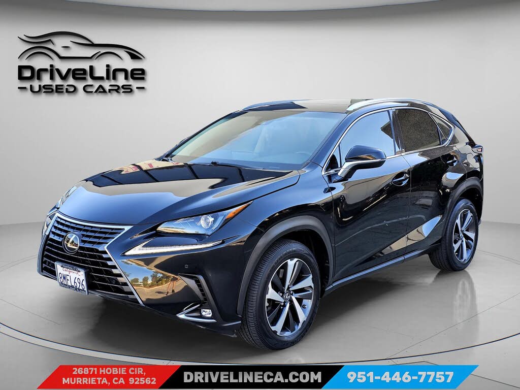 2019 Lexus NX 300 FWD