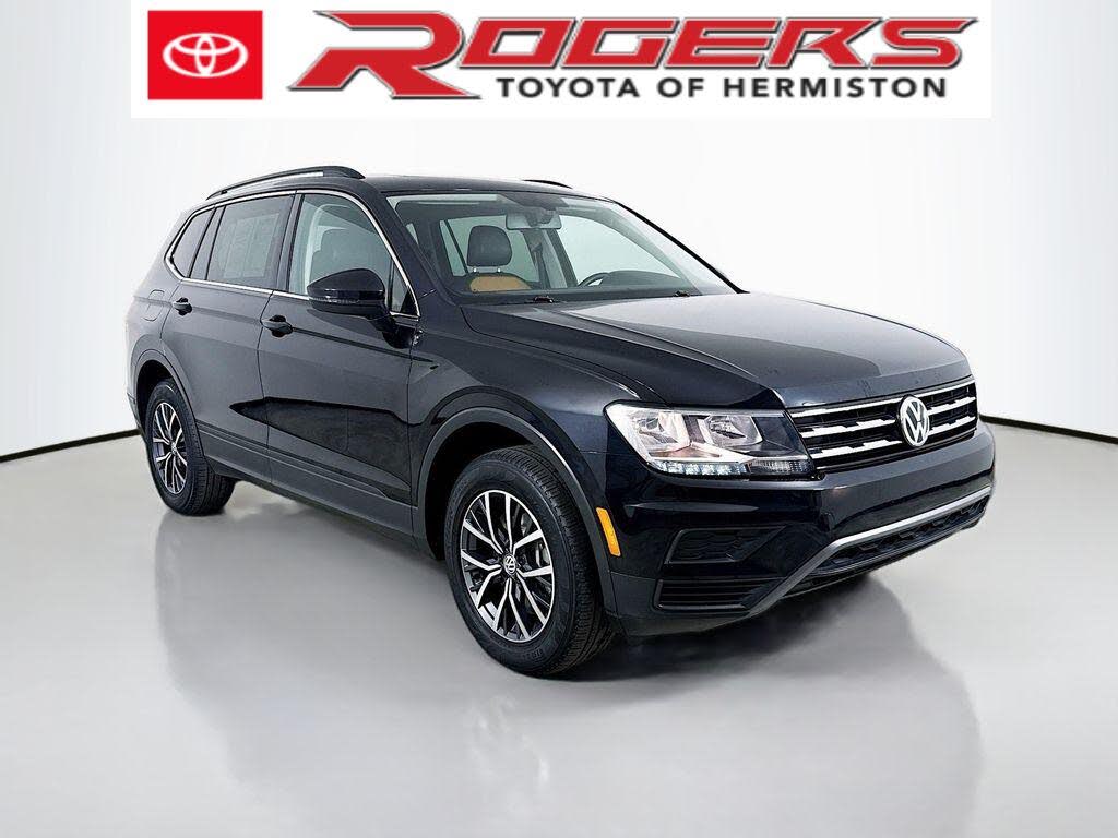 2019 Volkswagen Tiguan SEL 4Motion