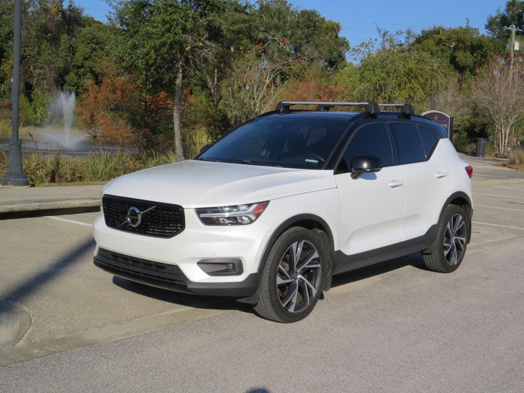 2019 Volvo XC40 T5 R-Design AWD