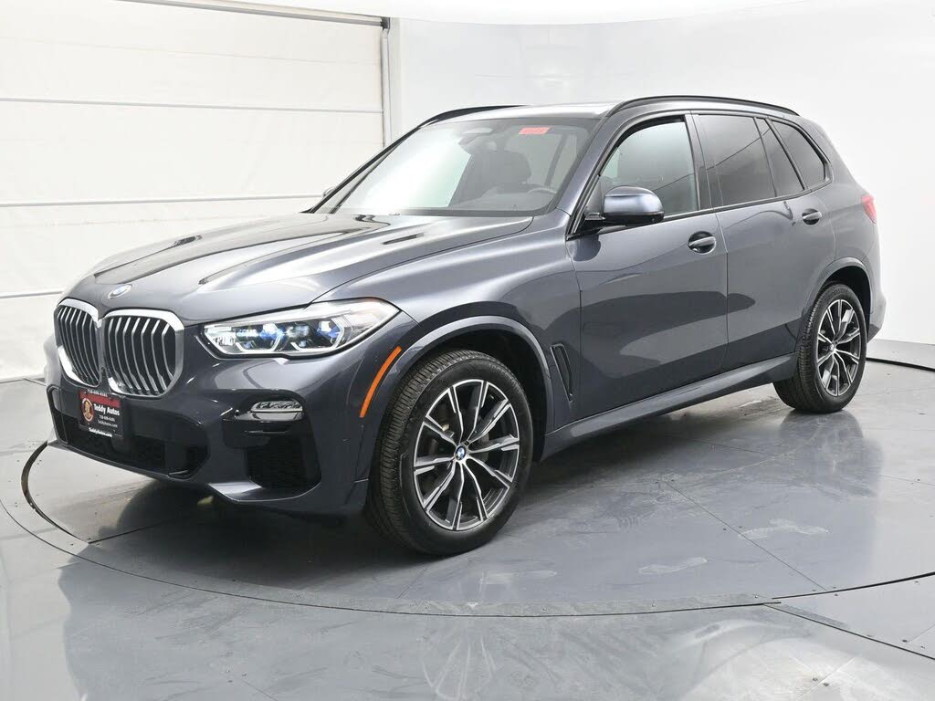 2020 BMW X5 xDrive40i AWD
