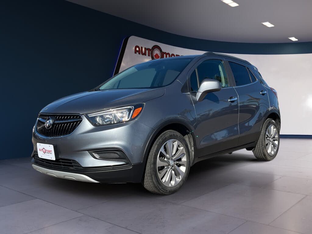2020 Buick Encore Preferred FWD