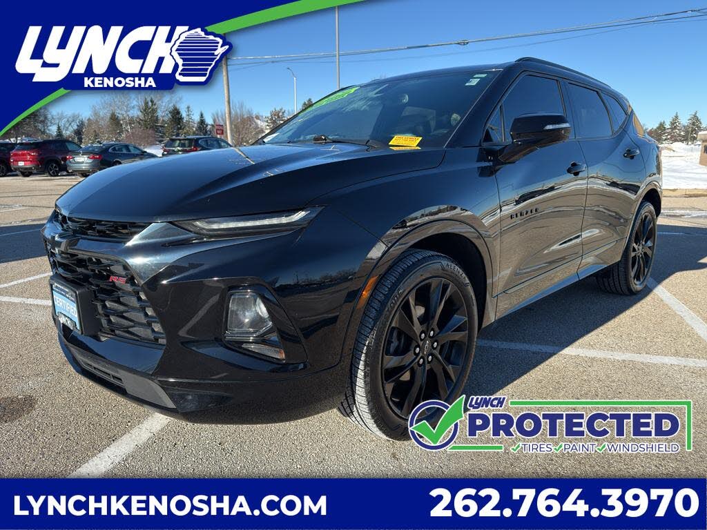 2020 Chevrolet Blazer RS FWD