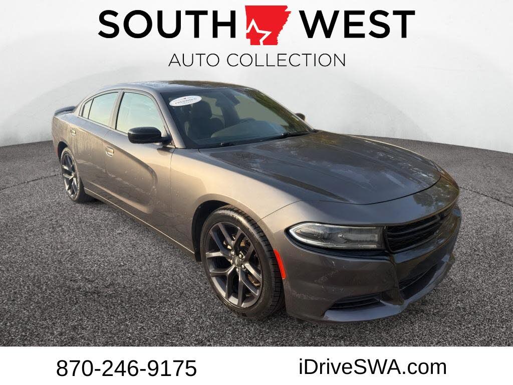 2020 Dodge Charger SXT RWD