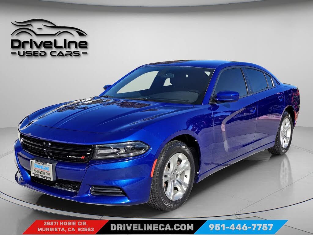 2020 Dodge Charger SXT RWD