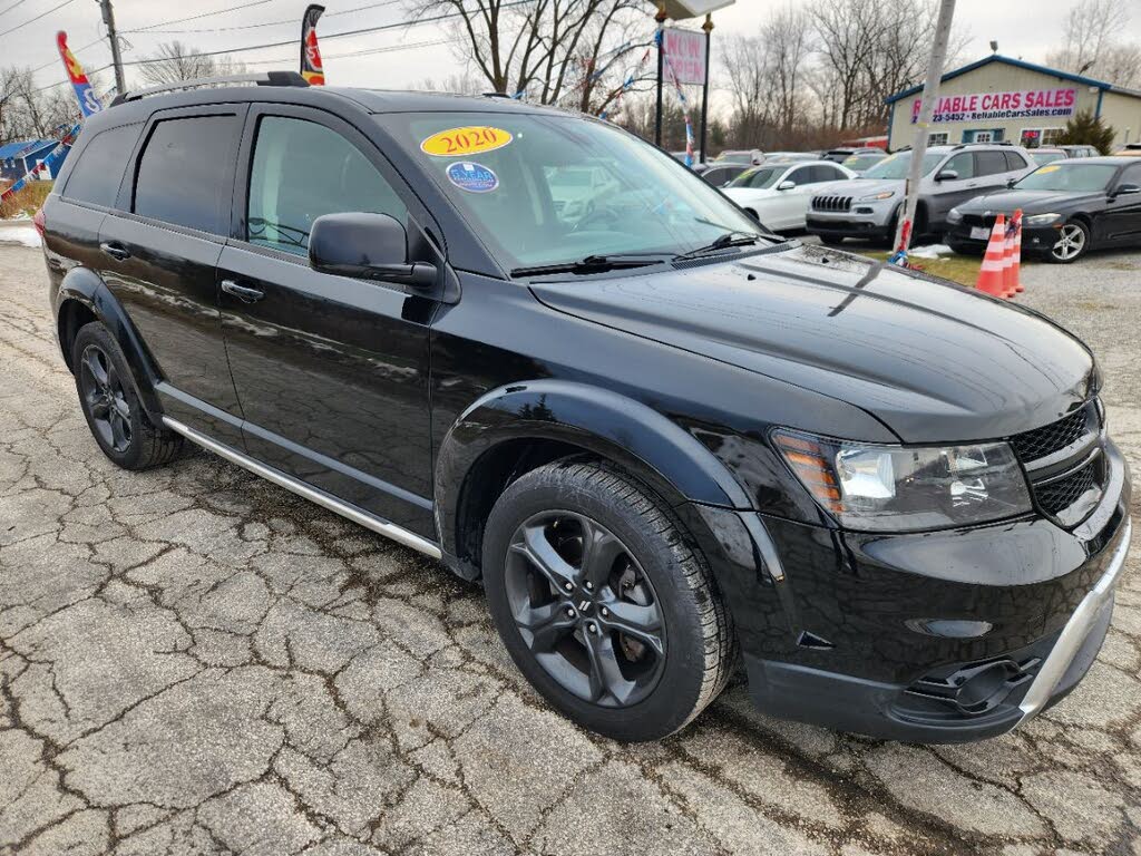 2020 Dodge Journey Crossroad FWD
