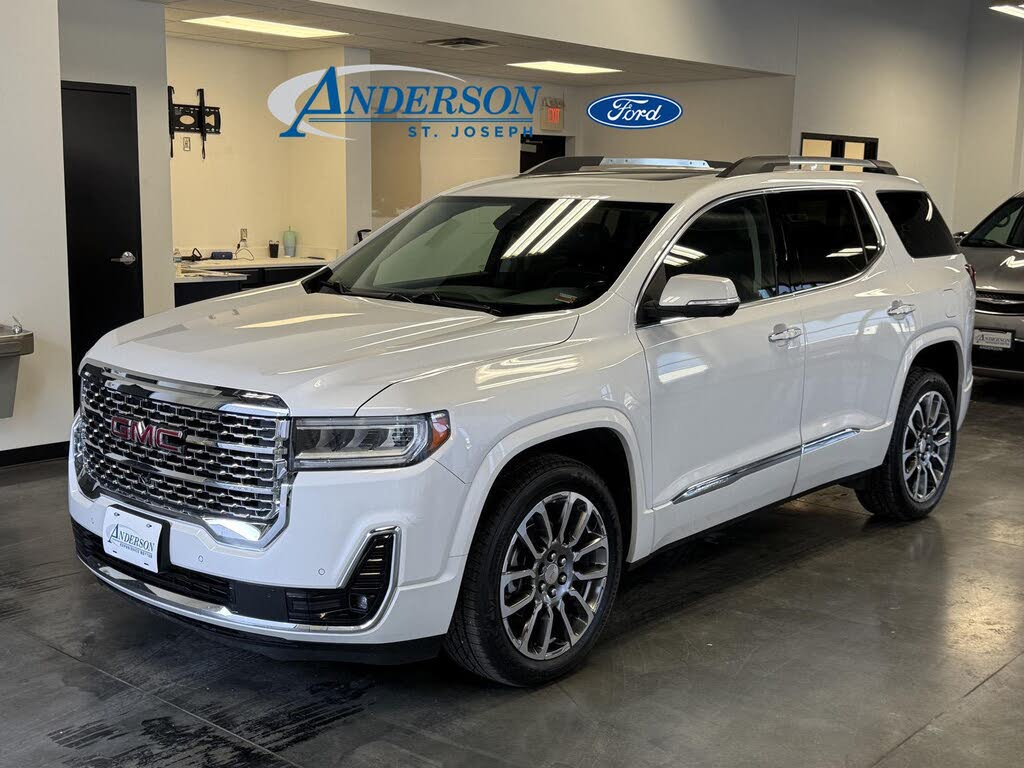 2020 GMC Acadia Denali AWD