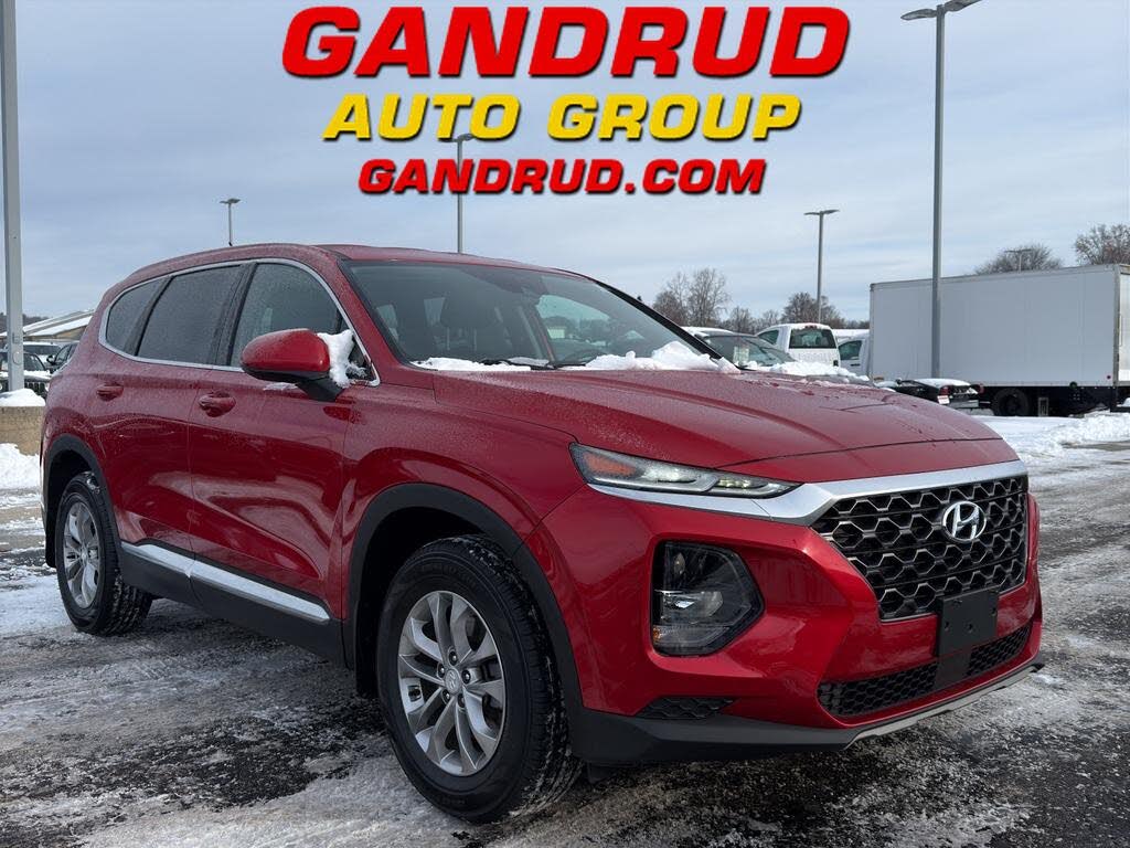 2020 Hyundai Santa Fe 2.4L SE AWD