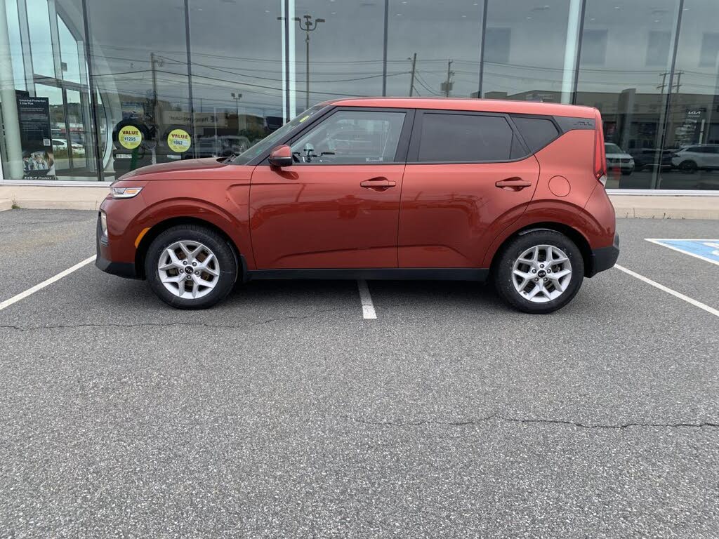 Kia Soul EX FWD 2020