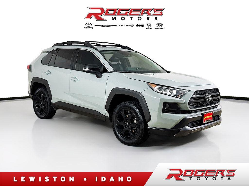 2020 Toyota RAV4 TRD Off-Road AWD
