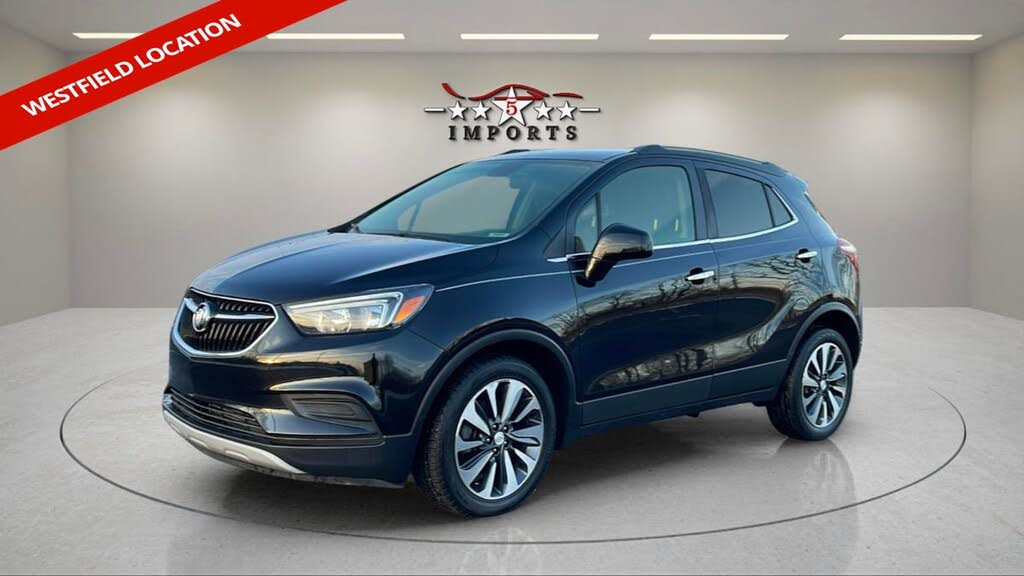 2021 Buick Encore Preferred FWD