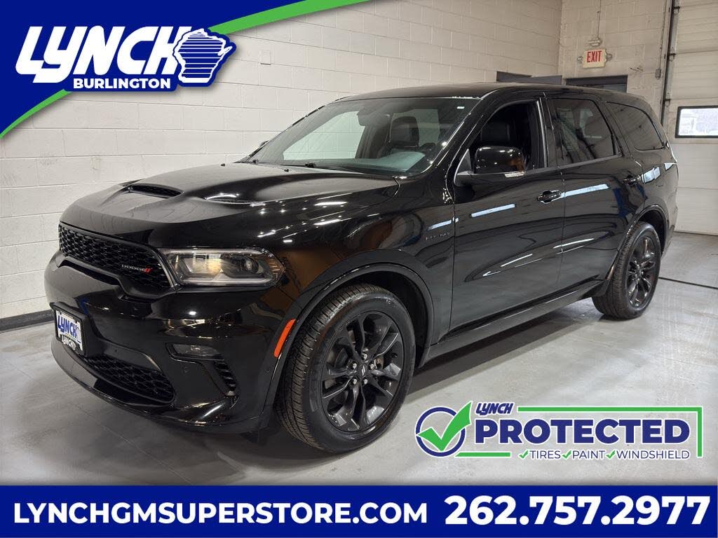 2021 Dodge Durango R/T AWD