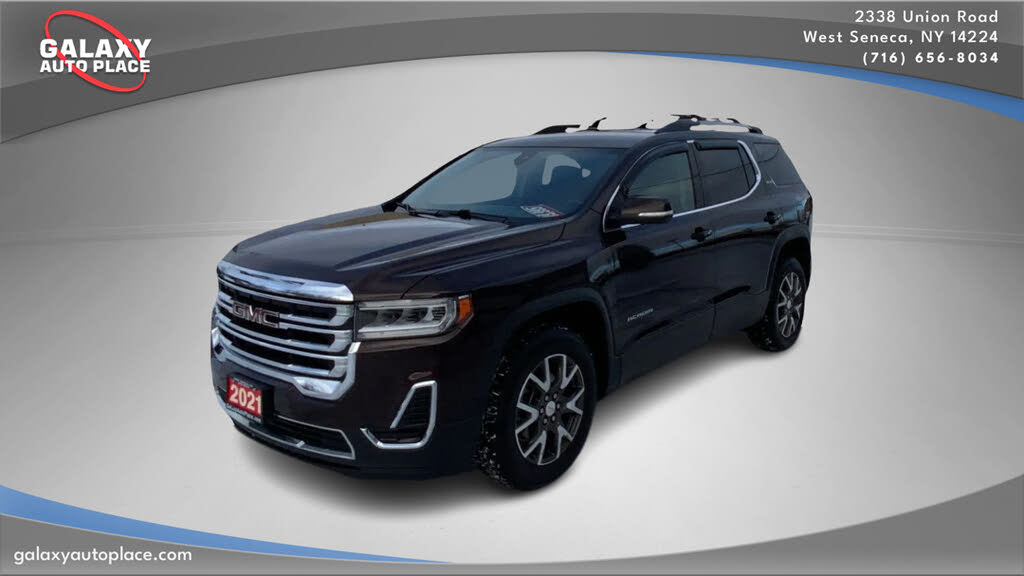 2021 GMC Acadia SLE AWD