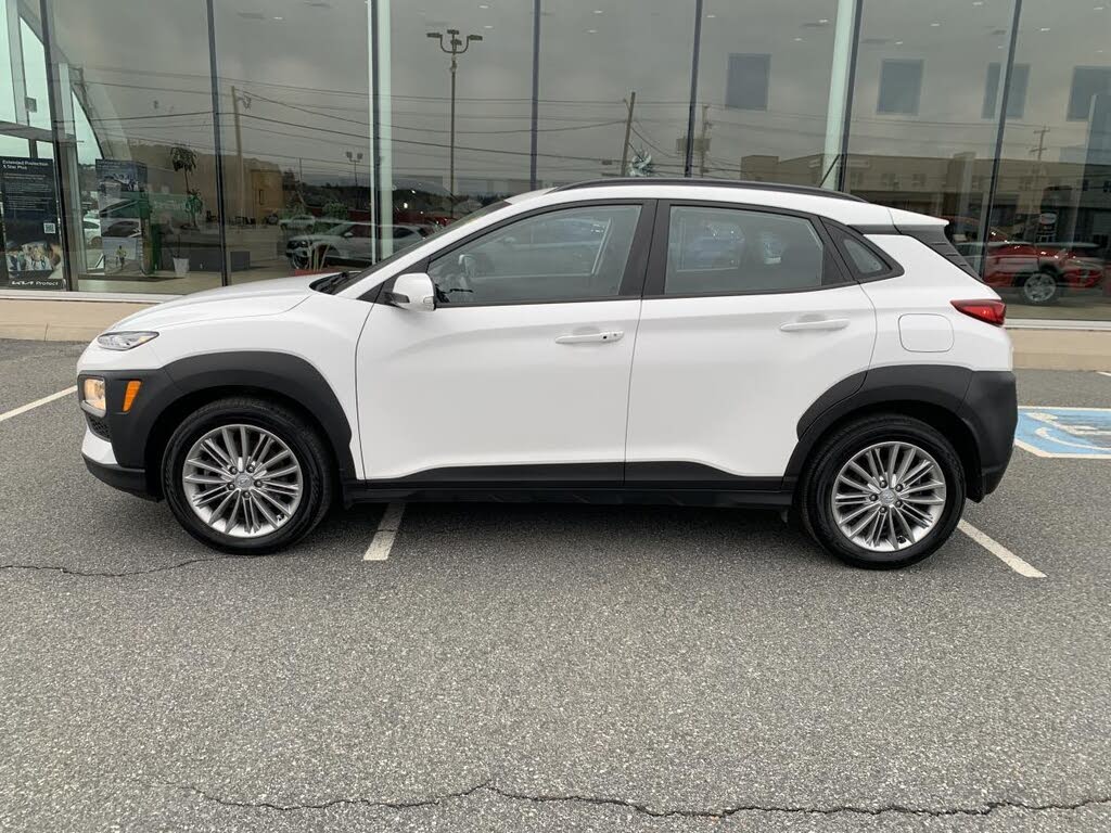 2021 Hyundai Kona Preferred AWD