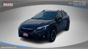 Subaru Crosstrek Limited AWD