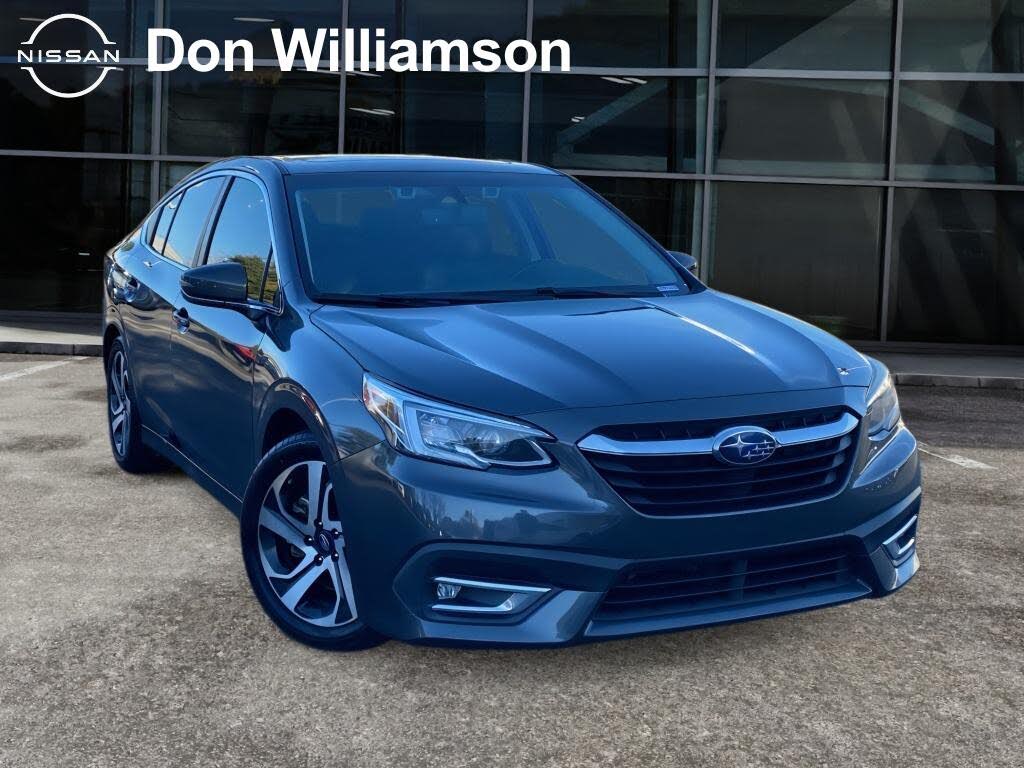 2021 Subaru Legacy Limited AWD