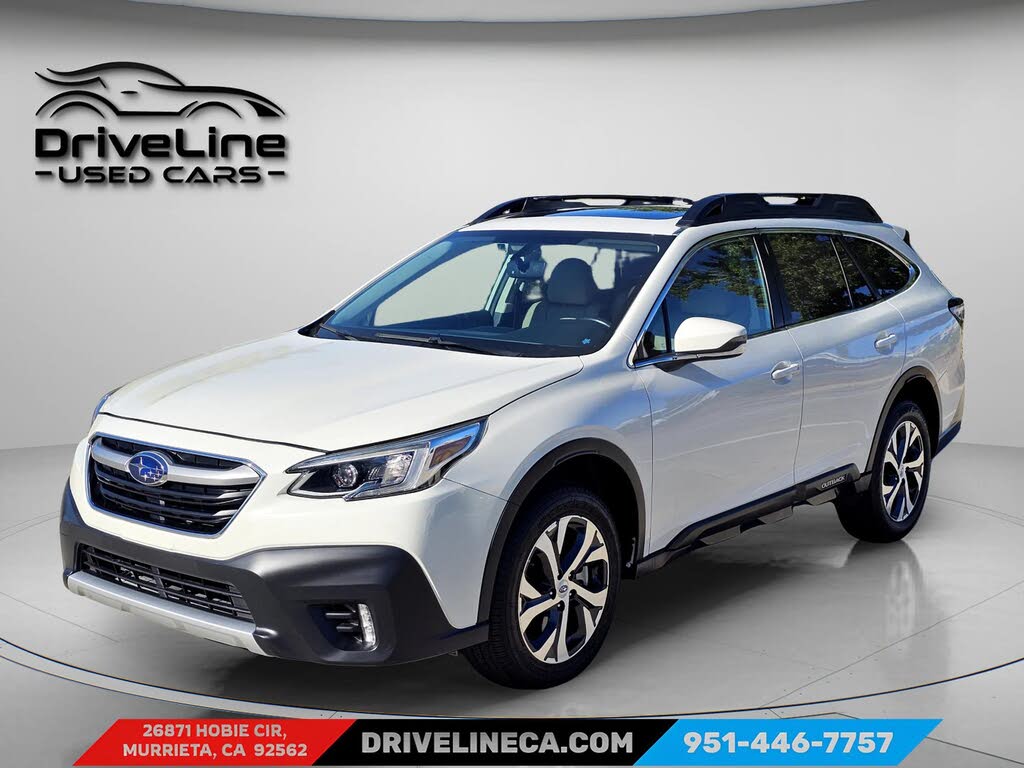 2021 Subaru Outback Crossover Limited AWD