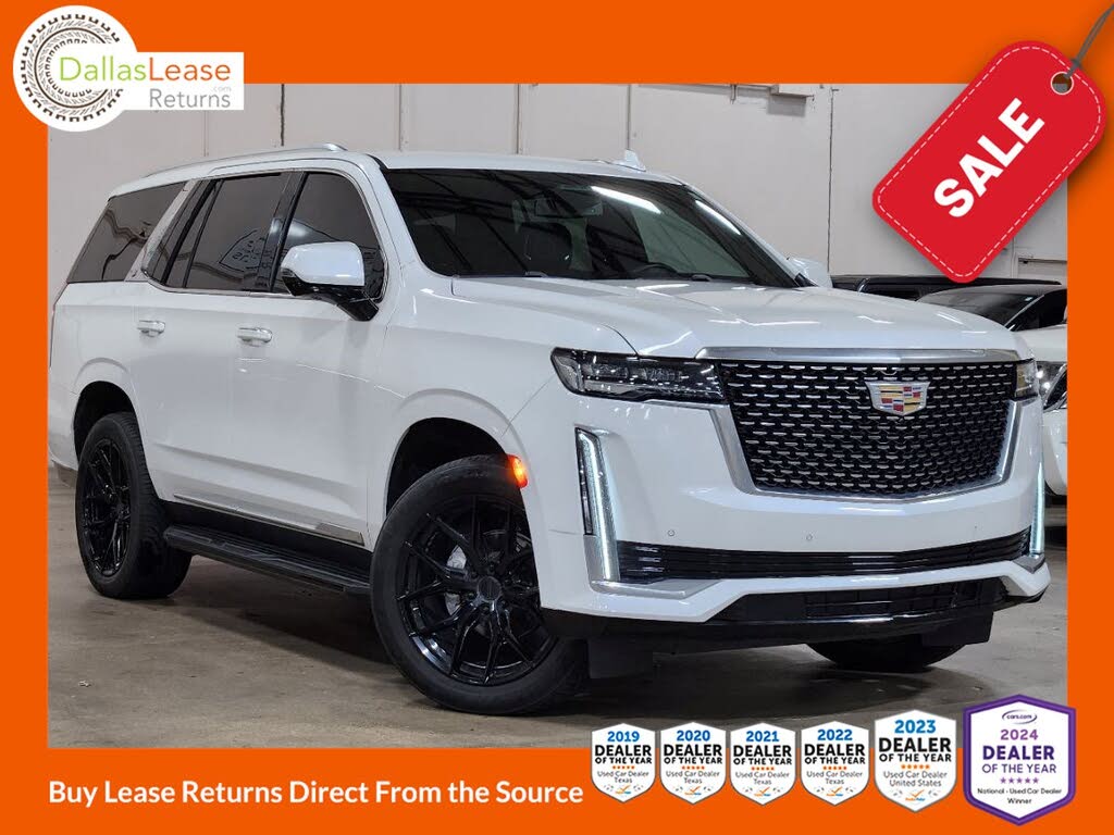 2022 Cadillac Escalade Luxury RWD