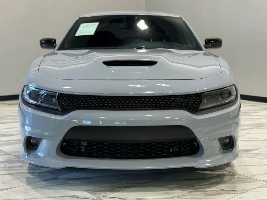 2022 Dodge Charger R/T RWD