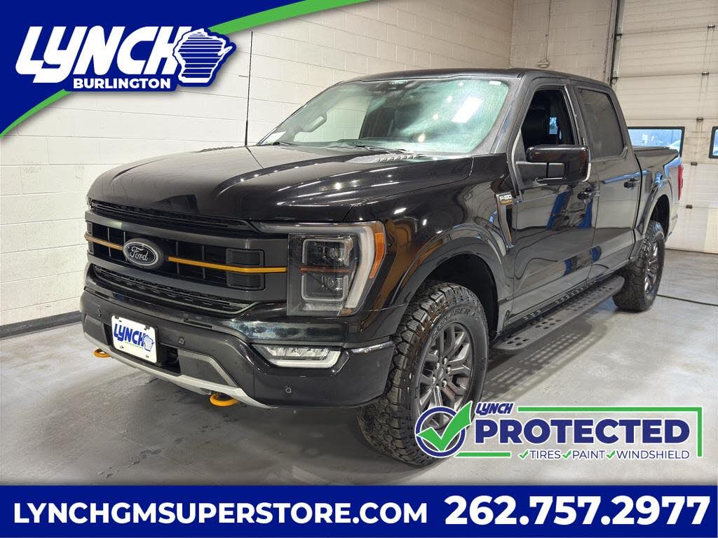 2022 Ford F-150 Tremor SuperCrew 4WD