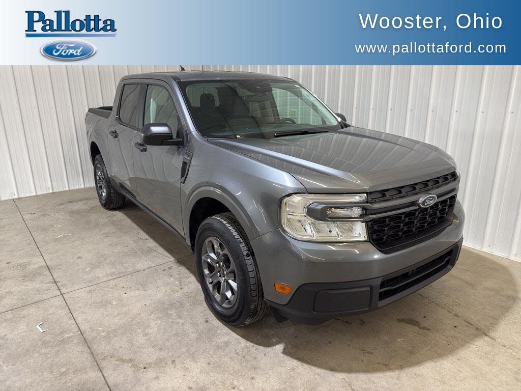 2022 Ford Maverick XLT SuperCrew FWD