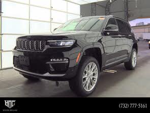 Jeep Grand Cherokee Summit 4WD