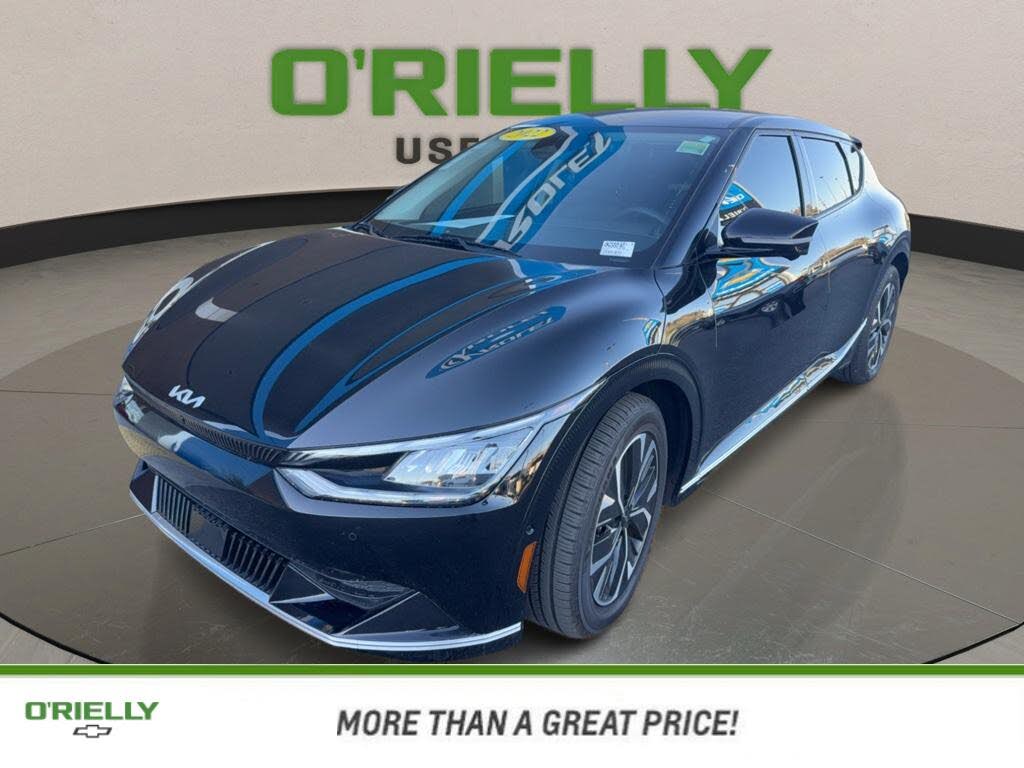 2022 Kia EV6 Wind AWD