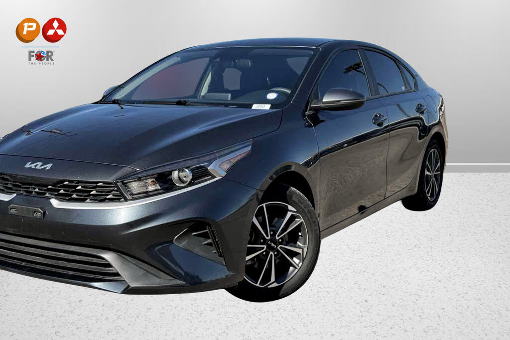 2022 Kia Forte LXS FWD