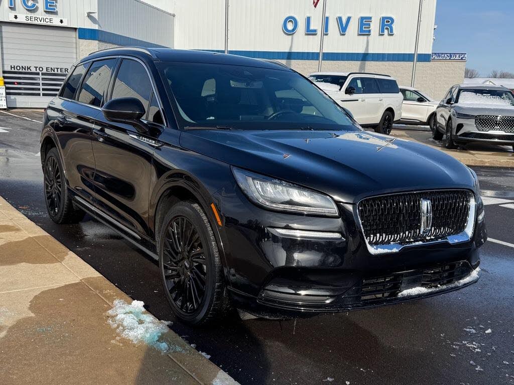 2022 Lincoln Corsair Reserve AWD