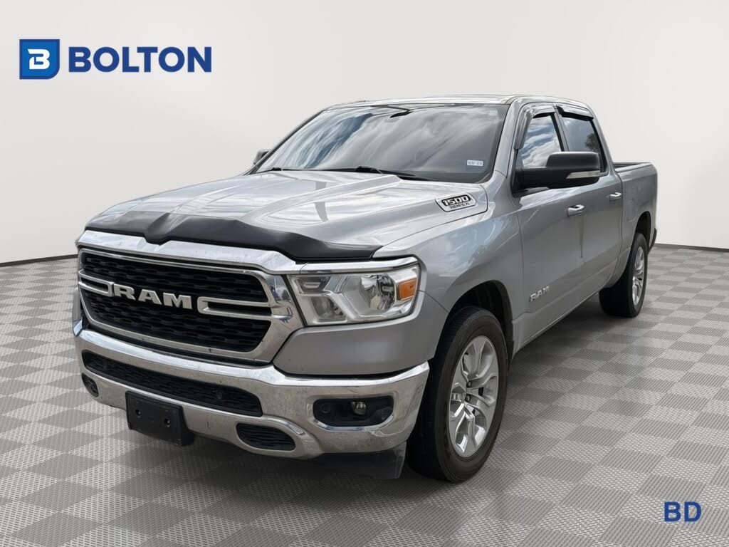 2022 RAM 1500 Lone Star Crew Cab RWD