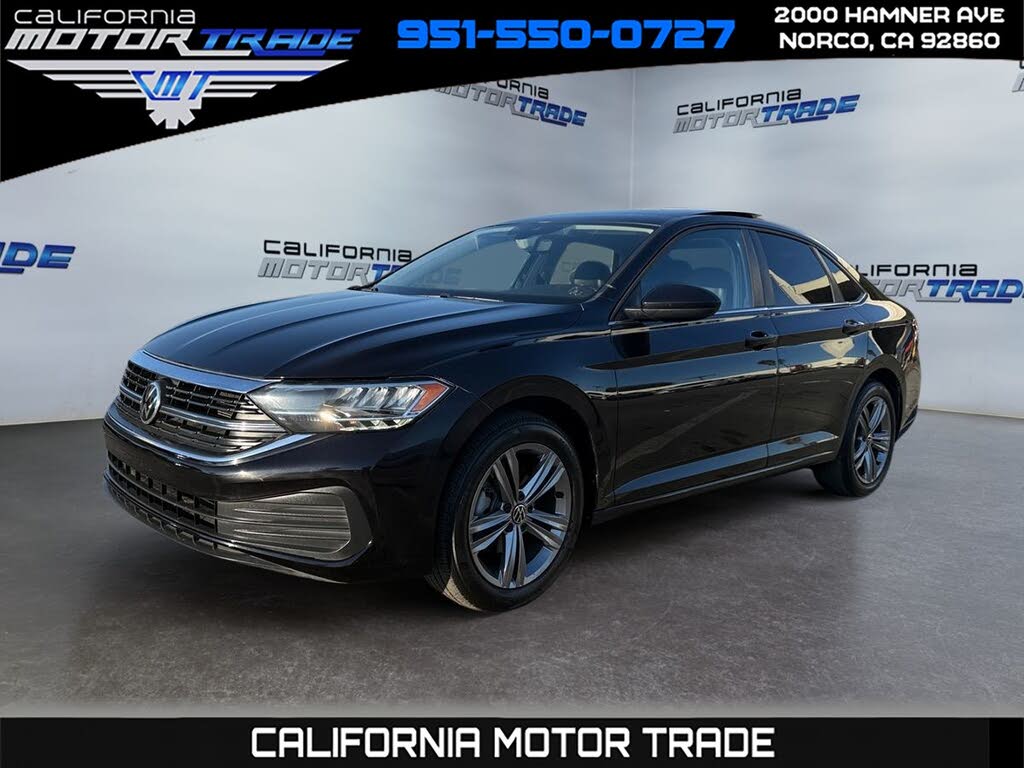 2022 Volkswagen Jetta 1.5T SE FWD