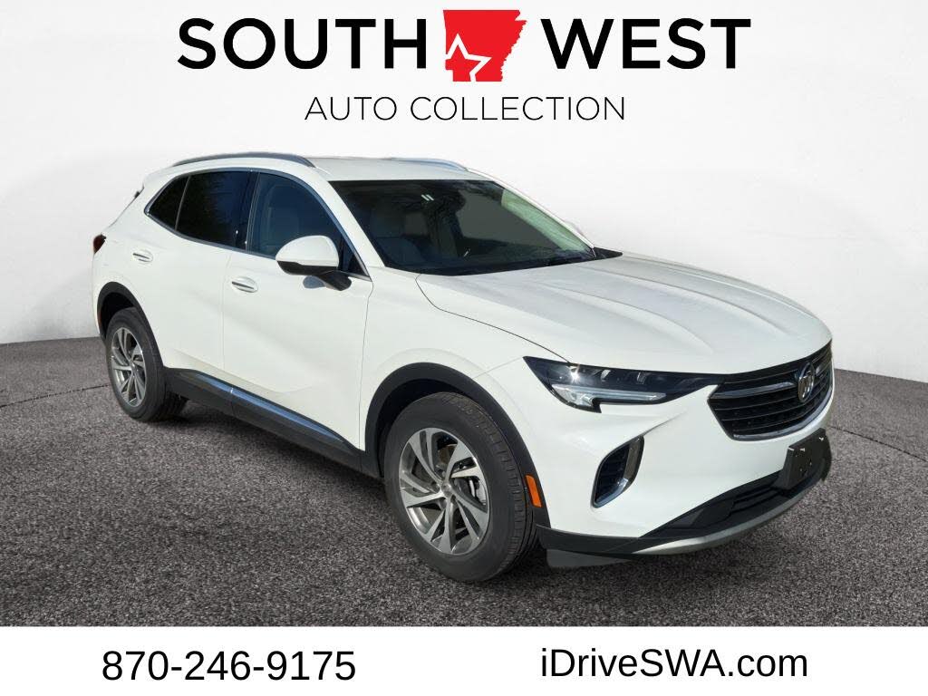 2023 Buick Envision Essence FWD