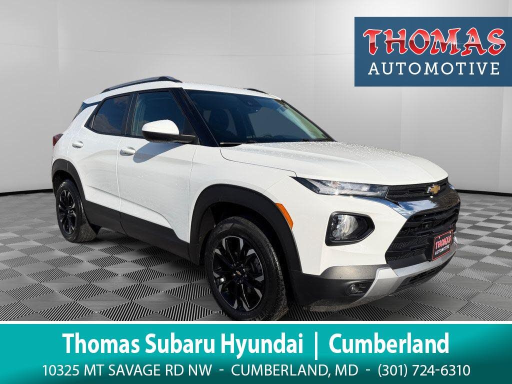 2023 Chevrolet Trailblazer LT AWD