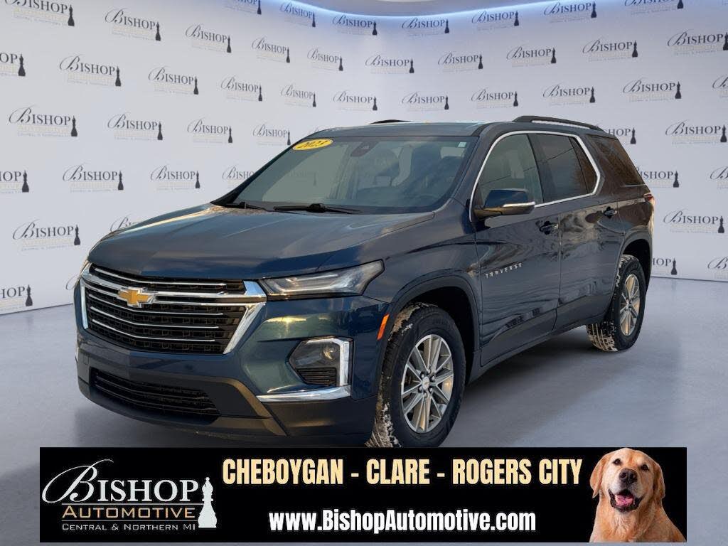 2023 Chevrolet Traverse LT Leather AWD