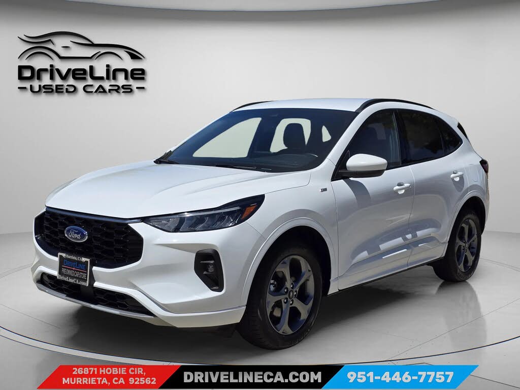 2023 Ford Escape Hybrid ST-Line Select AWD