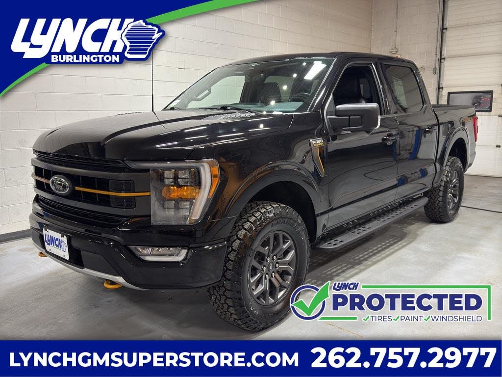 2023 Ford F-150 Tremor SuperCrew 4WD