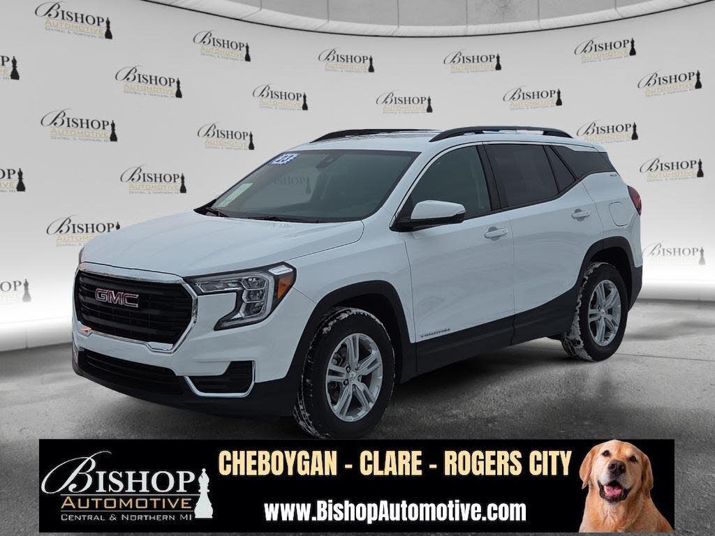 2023 GMC Terrain SLE AWD