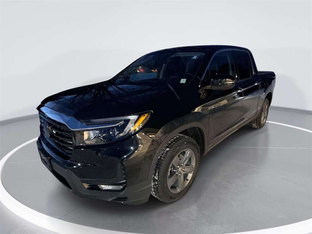 2023 Honda Ridgeline RTL-E AWD