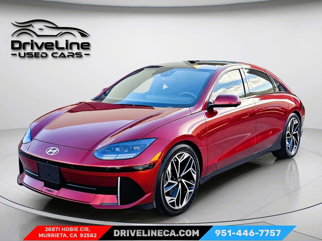 2023 Hyundai Ioniq 6 Limited RWD