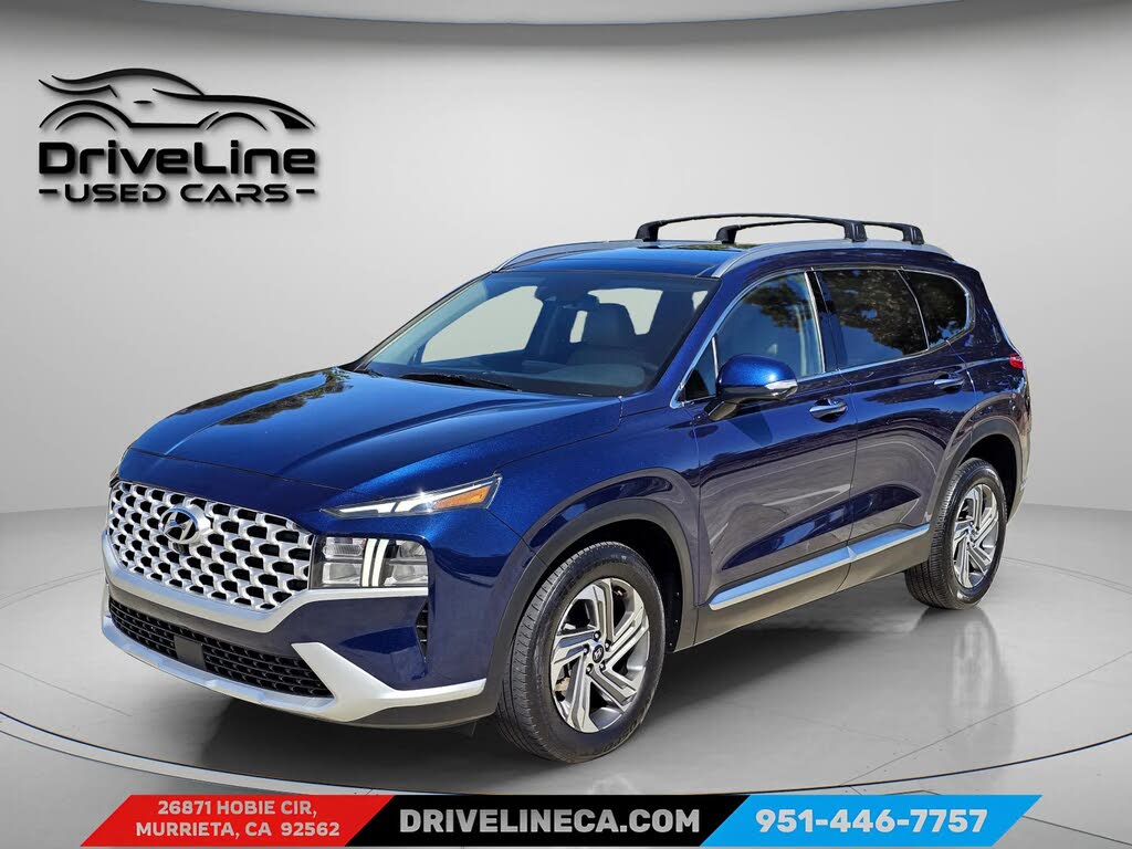 2023 Hyundai Santa Fe SEL FWD