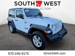 Jeep Wrangler Sport S 2-Door 4WD